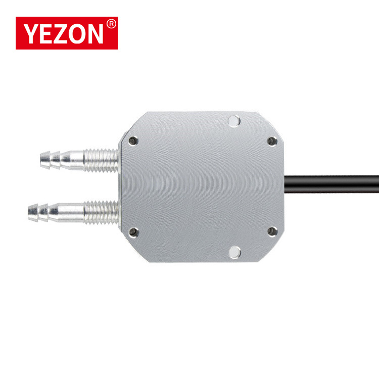 Yezon PY301 Micro air differential pressure sensor 4-20mA gas wind negative pressure transmitter 0-20KPa transducer