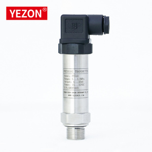 Air Fuel Oil Water Pressure Transmitter Diffused Silicon 4-20ma Gauge Pressure Absolute Pressure Transducer