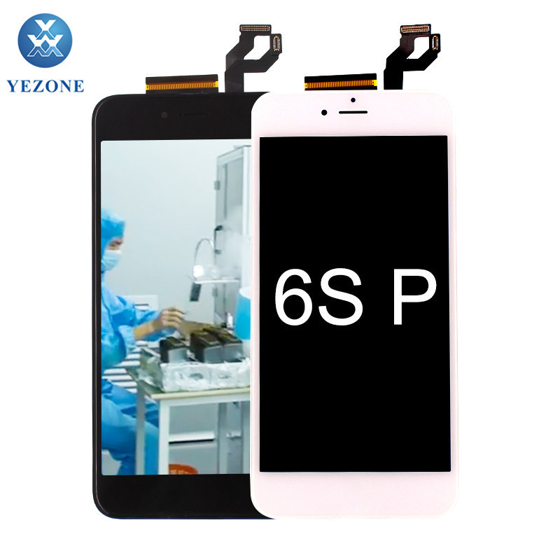 5.5 inch for iphone 6 plus lcd, for iphone 6 plus lcd display, for iphone 6 plus lcd screen assembly