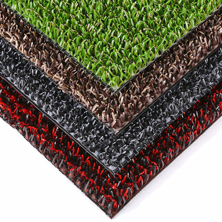 OEM wholesale1.2mx15m balcony artificial grass floor mat door mat plastic grass mat roll