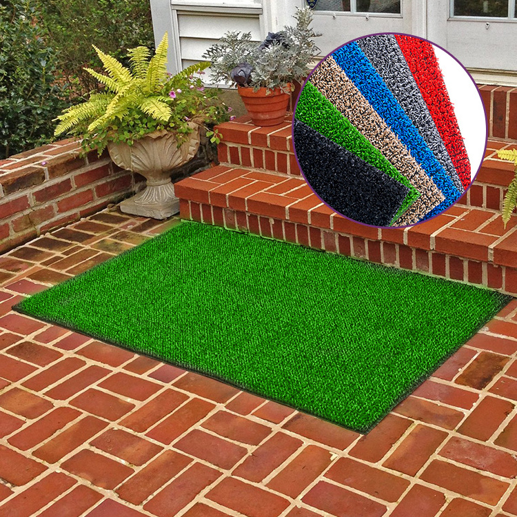 easy clean artificial grass mat for door dreamturf grass door mat Dream turf mat