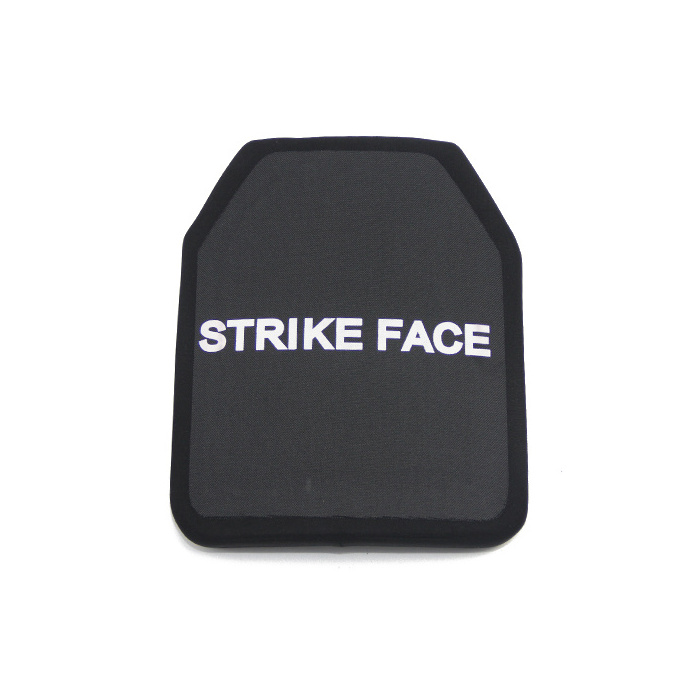 PPE Ceramic Plate Tactical Vest Insert Hard Plate Tactical Hard  Plate For Tactical vest