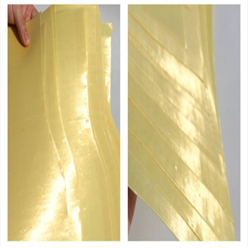 High strength UD Aramid fiber fabric