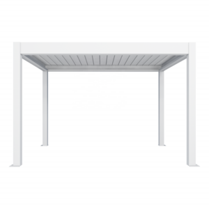 Awning Patio Sun Shelters Canopy Tent Balcony Terrace Roof Aluminium Garden Arches Pergola Kit with Zip Screen