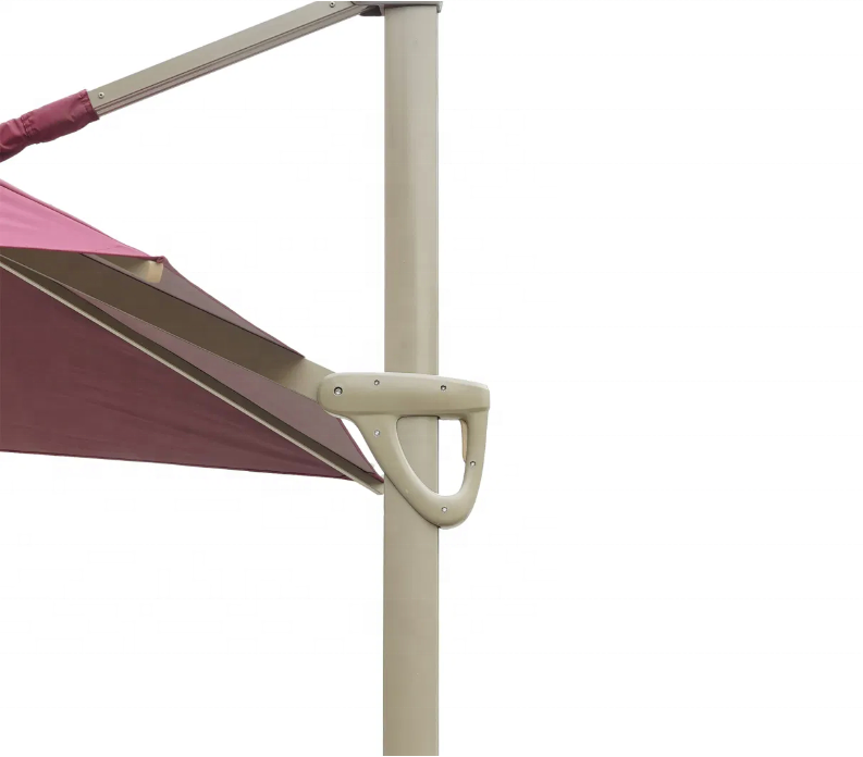 Wholesale 2023 High Quality Beach Outdoor Garden Parasol Patio Cantilever Sun Tent Umbrella