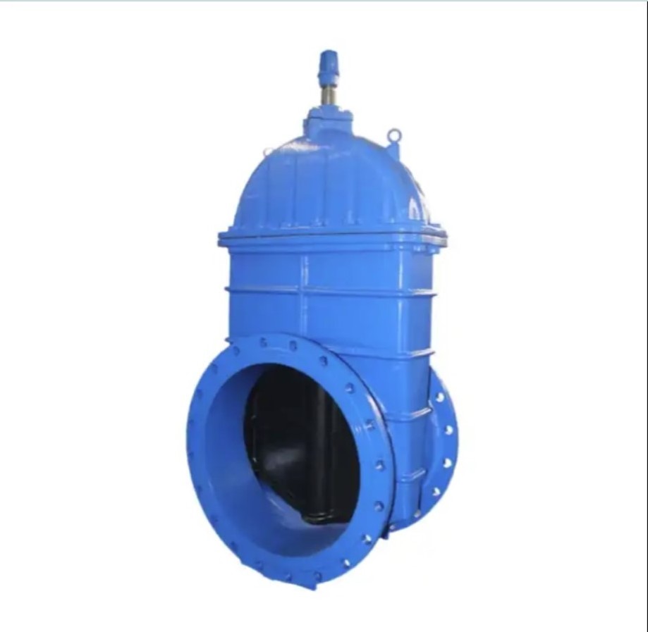 Ductile Iron Hard Seal Gate Valve Cast Iron Gate Valve