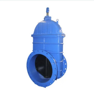 Ductile Iron Hard Seal Gate Valve Cast Iron Gate Valve