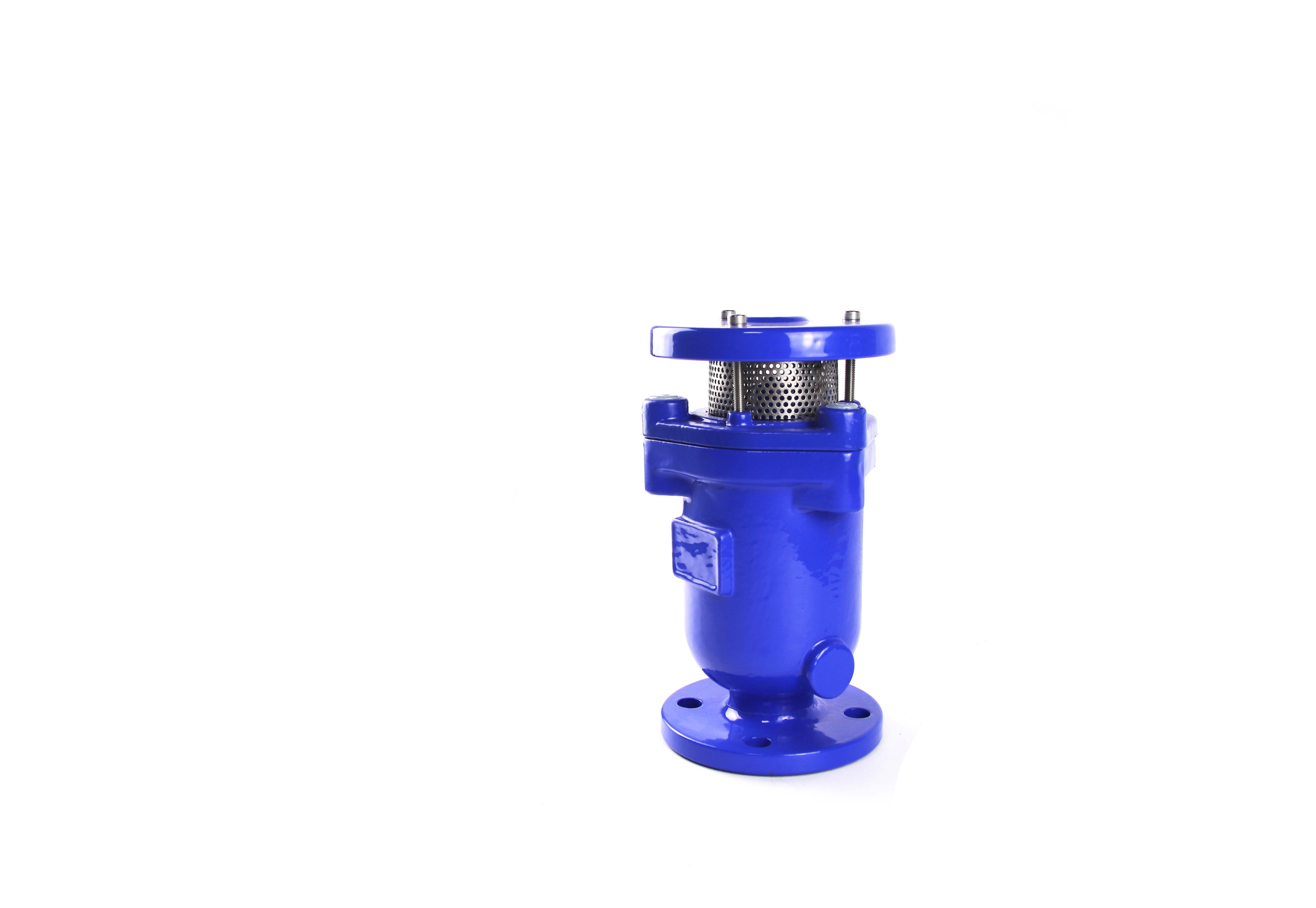 triple effect air valve Single ball air valve triple 3 function