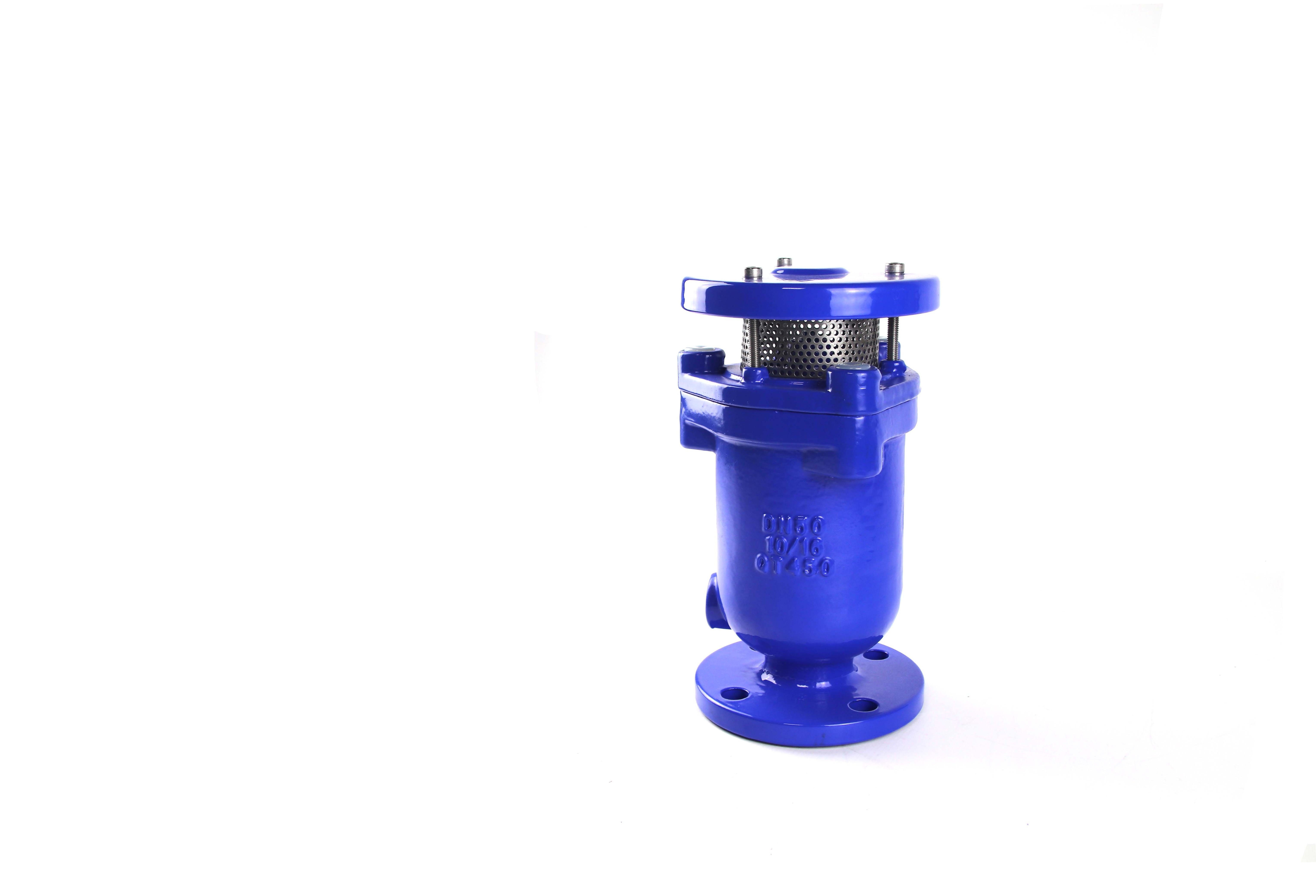 triple effect air valve Single ball air valve triple 3 function