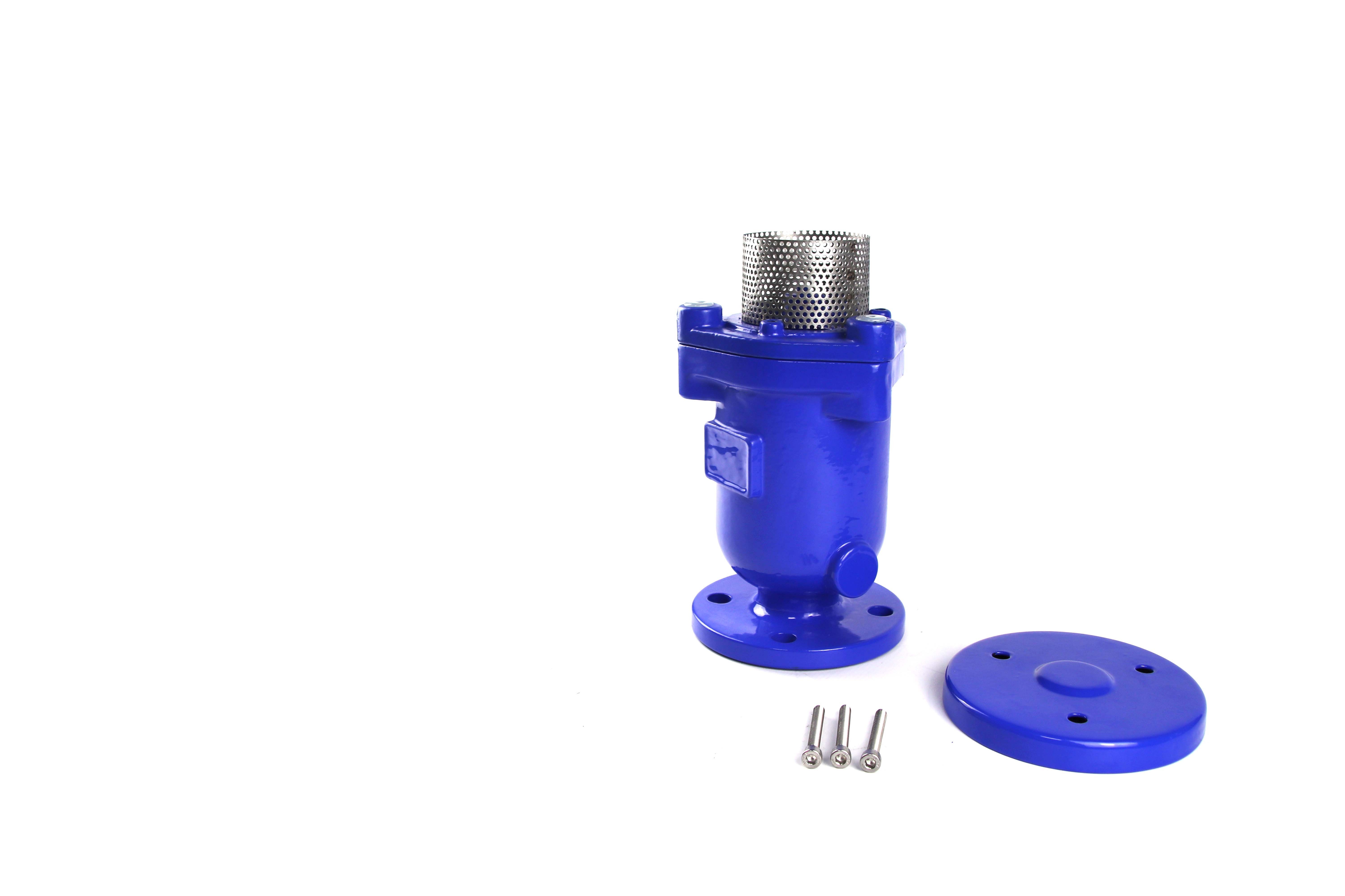 triple effect air valve Single ball air valve triple 3 function