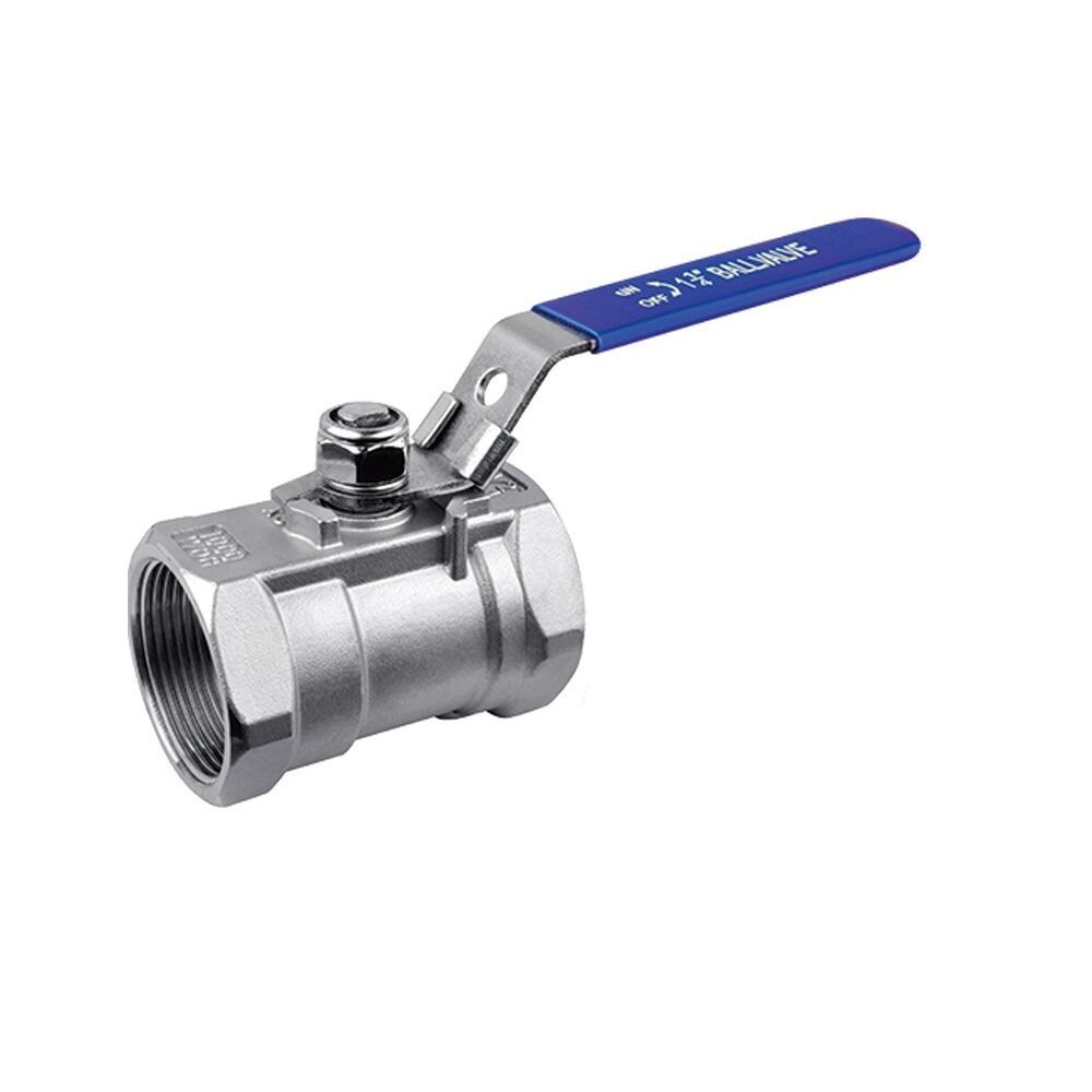 Wholesale 1Pcs CF8/CF8M Stainless Steel Exhaust Valve Ball Valve