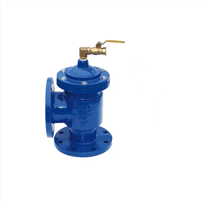 Reasonable Price Hydraulic Water Level Control Valve Water Tank Water Level Control Valve