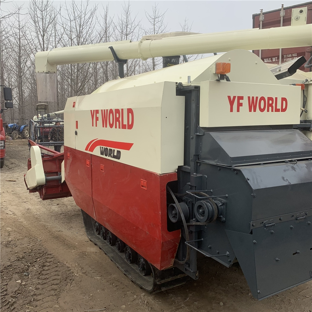 Professional lovol wicker blueberry harvester with CE certificate