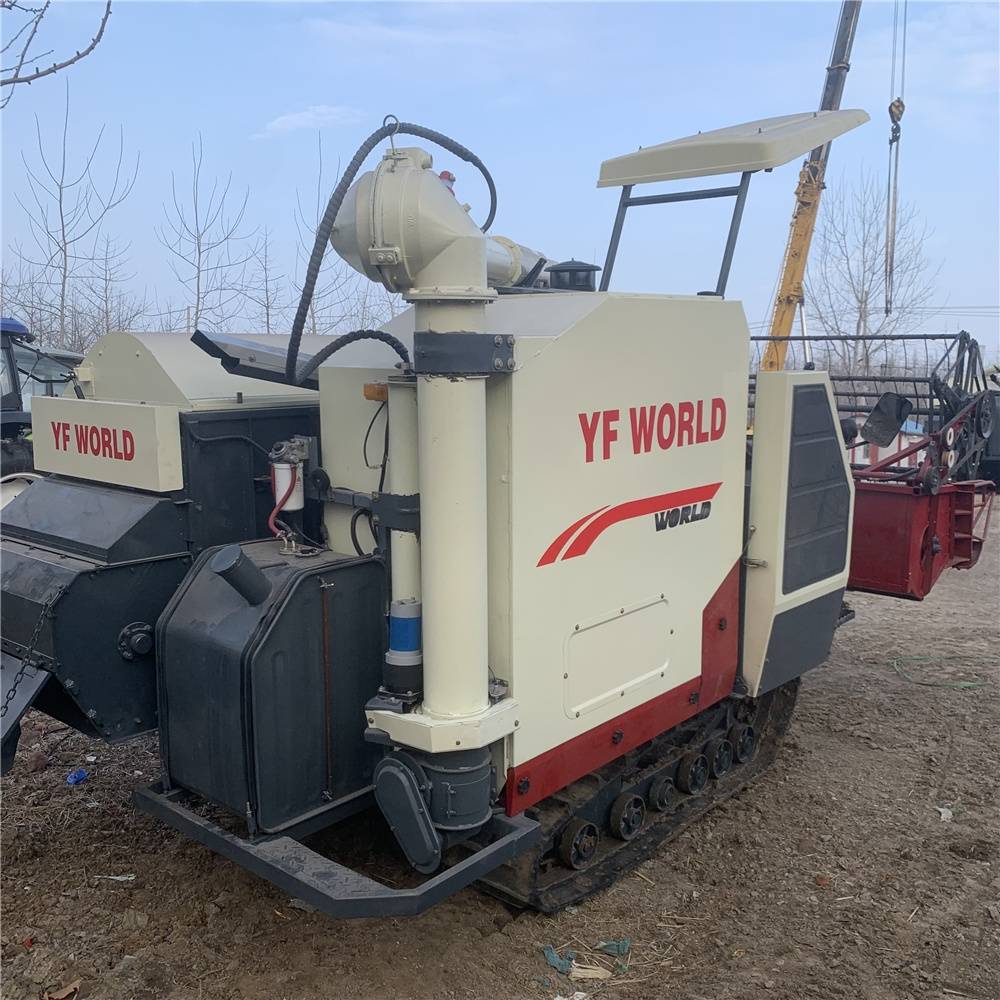 Professional lovol wicker blueberry harvester with CE certificate