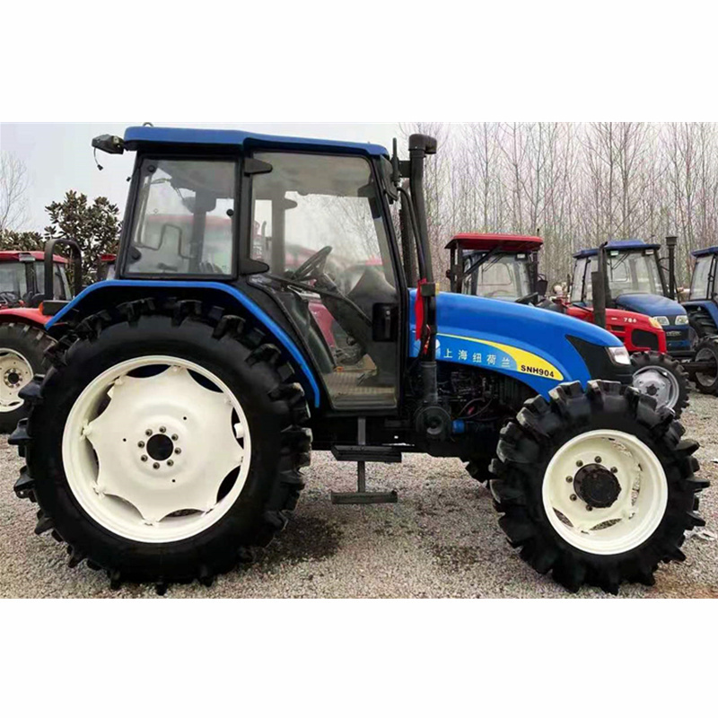 Factory Takometro Ford 6610 16.9 38 Tires Farm Pequeo Tractor De Orugas