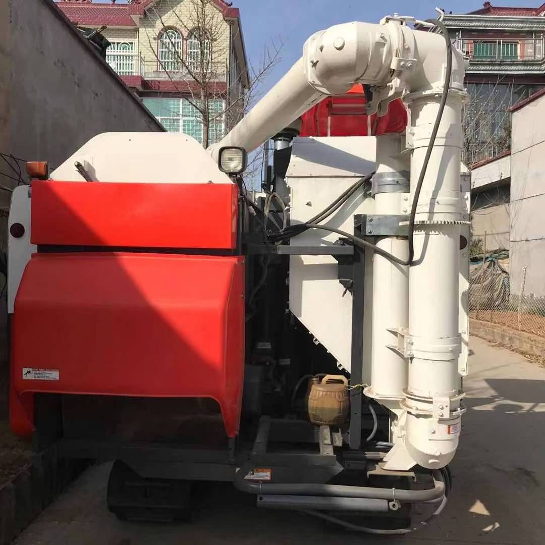 Good Quality Flower Lavender Combined Tea Dry Bean Machine Leek Harvester For Sale