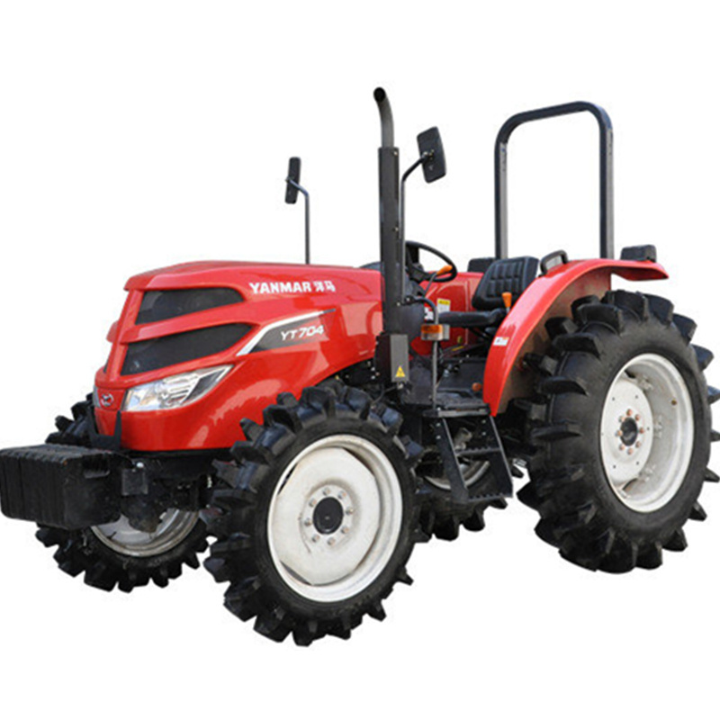 Hot Sell Small Farm Tractors Honda Mighty 13 Scania Wolf Tractor For BOM/One-stop Service