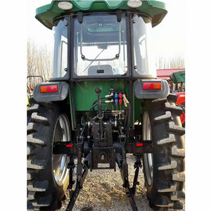 Cheap Factory Front End Loader For Iseki Chains Konig Tractor