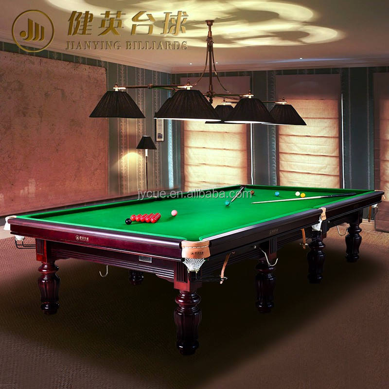 Wholesale Standard Snooker Table Billard Table