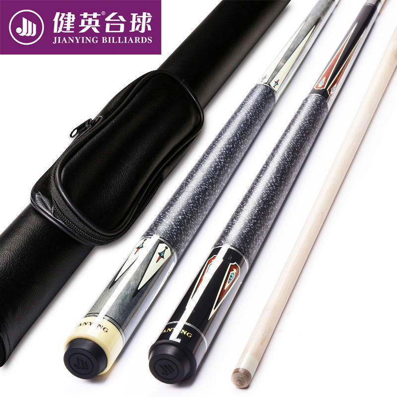 China Made Original 147cm Taco De Billar Billiard Maple Cue Sticks Fury Jump Players Pool Cue