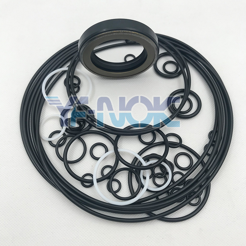 Factory Price Excavator K3V112DT K3V112 Hydraulic Pump Seal Pump Kit MAIN PUMP SEAL KIT