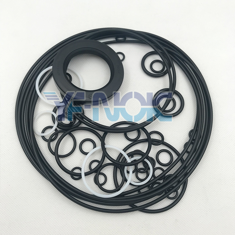 Factory Price Excavator K3V112DT K3V112 Hydraulic Pump Seal Pump Kit MAIN PUMP SEAL KIT