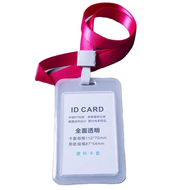 Factory Direct Custom Logo Mini MOQ Free Sample Polyester Silk Screen Lanyard with Digital Printing OEM Free Sample