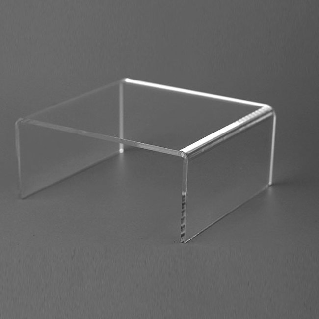 Hot Sell Clear Strong Acrylic Display Riser / Stand