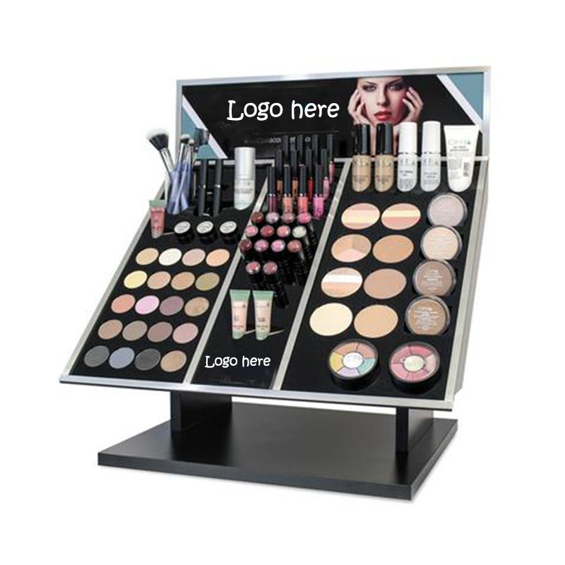 Customized and Wholesale Top Quality Acrylic Cosmetic Display Cabinets