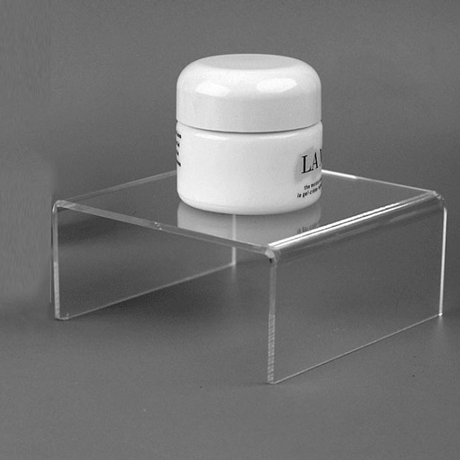 Hot Sell Clear Strong Acrylic Display Riser / Stand