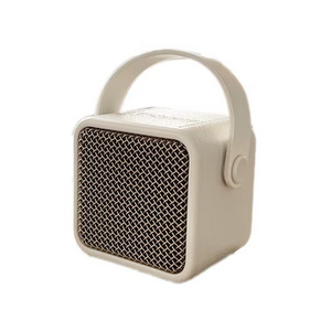 Creative outdoor desktop impression retro wireless handheld sound system speaker horn loudspeaker