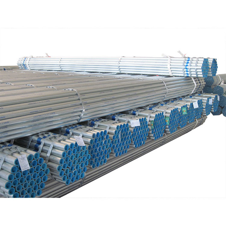 Youfa BS1387 2 inch hot dip galvanized steel round pipe structural gi steel pipe in Philippines