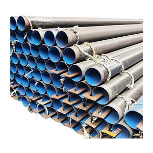 China Manufacturer Hydropower Projects Penstock Pipe SSAW Spiral Steel Pipe Large 800mm Diameter Steel Pipe Price