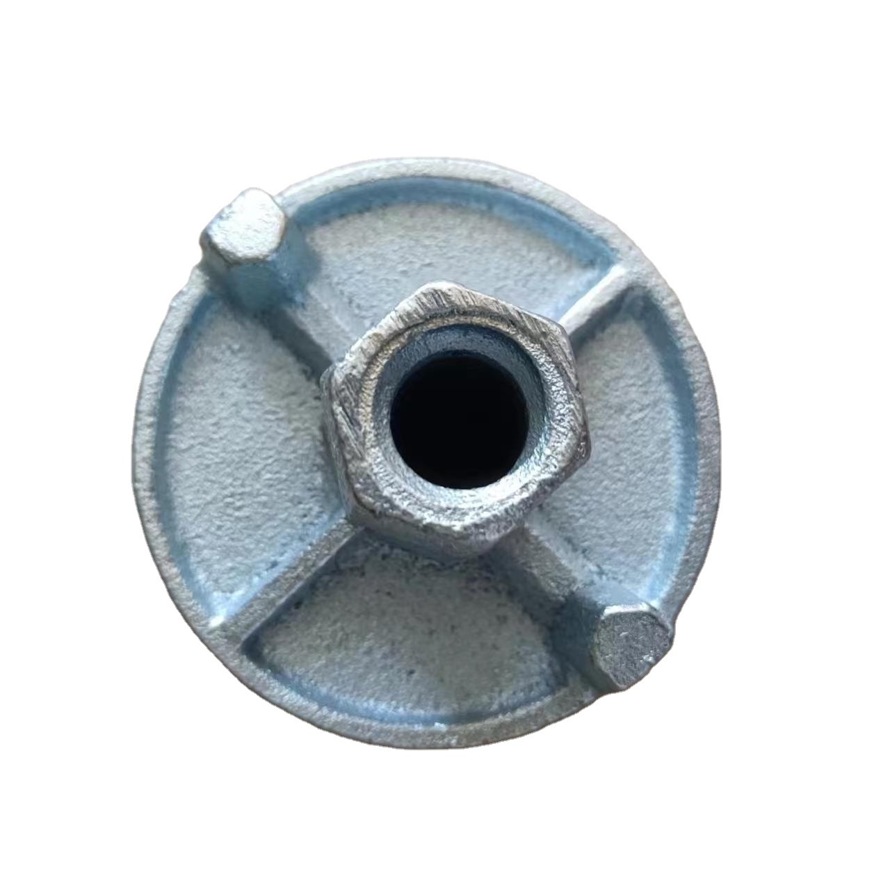 concrete formwork accessories tie rod with wing nut for construction