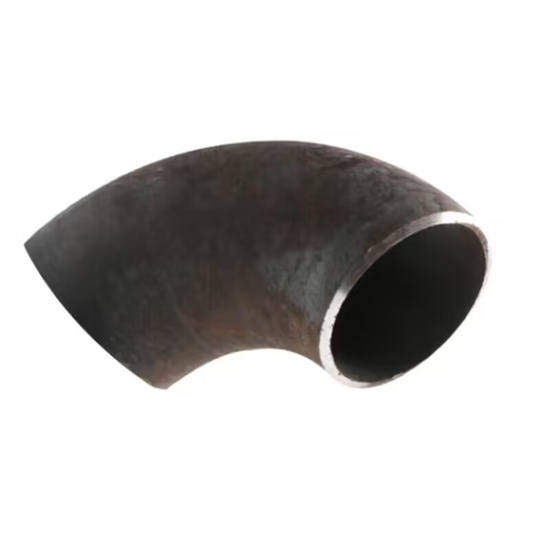 A234 Wpb ASTM A860 Pipe Fitting Butt Welded Carbon Steel Pipe Elbow