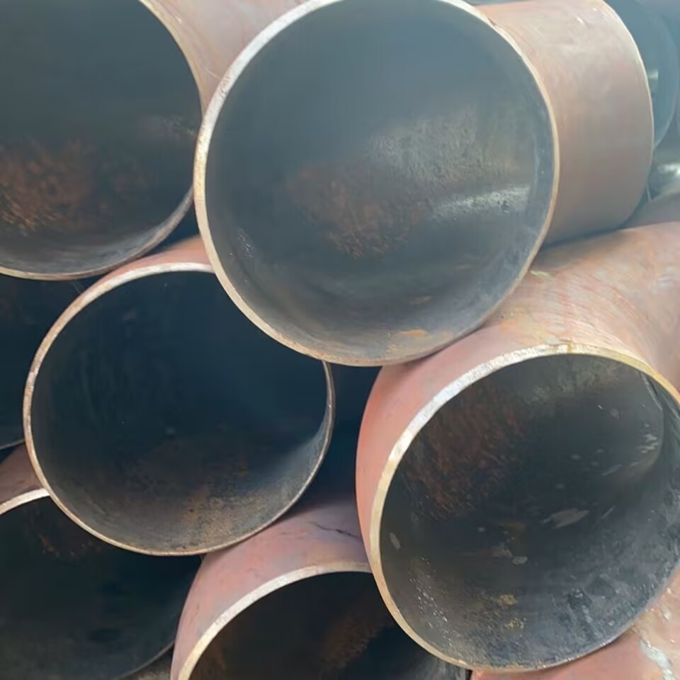 A234 Wpb ASTM A860 Pipe Fitting Butt Welded Carbon Steel Pipe Elbow