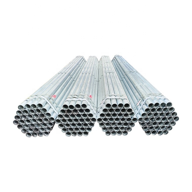 4 inch outside diameter 114mm gi pipe galvanized carbon steel pipe for flag pole