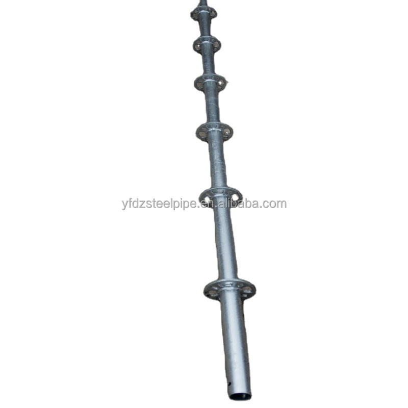 High Quality Q355 Ringlock Scaffolding All-Round used ring lock Scaffolding for sale