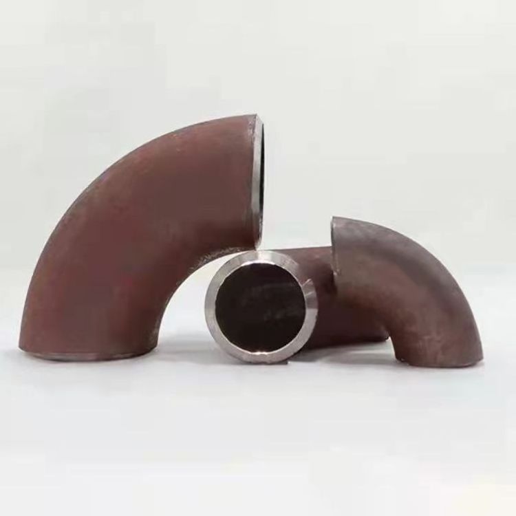 A234 Wpb ASTM A860 Pipe Fitting Butt Welded Carbon Steel Pipe Elbow