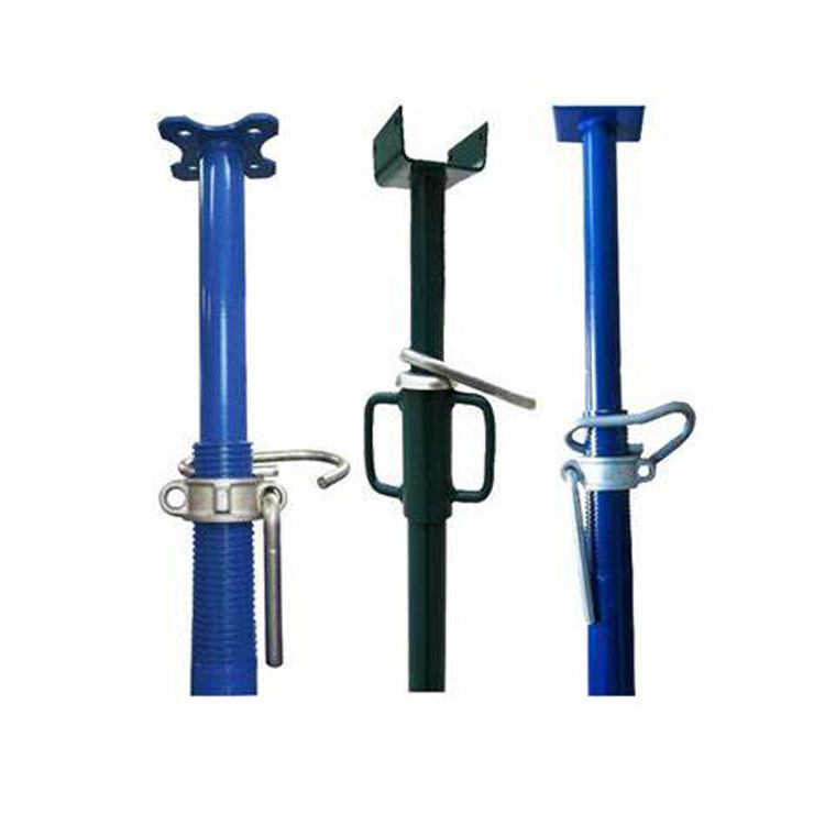 YOUFA Scaffolding Adjustable Props Telescopic Steel Shoring Jack Post