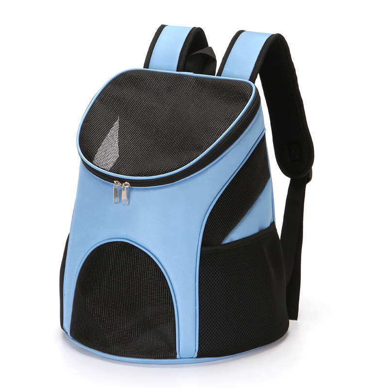 Foldable Pet Carrier Backpack for Cat Dog Outdoor Travel Carrier For Small Medium Dogs Cats Portable Cat Backpack Pet Supplies