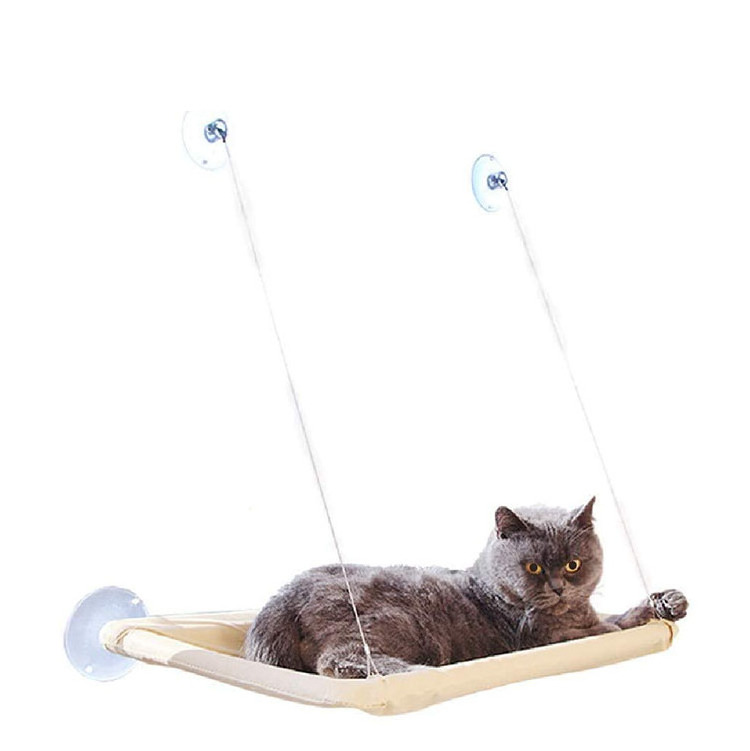 Cat Hammock Cat hanging bed Window Mounted Hammock for all size cats and small animals