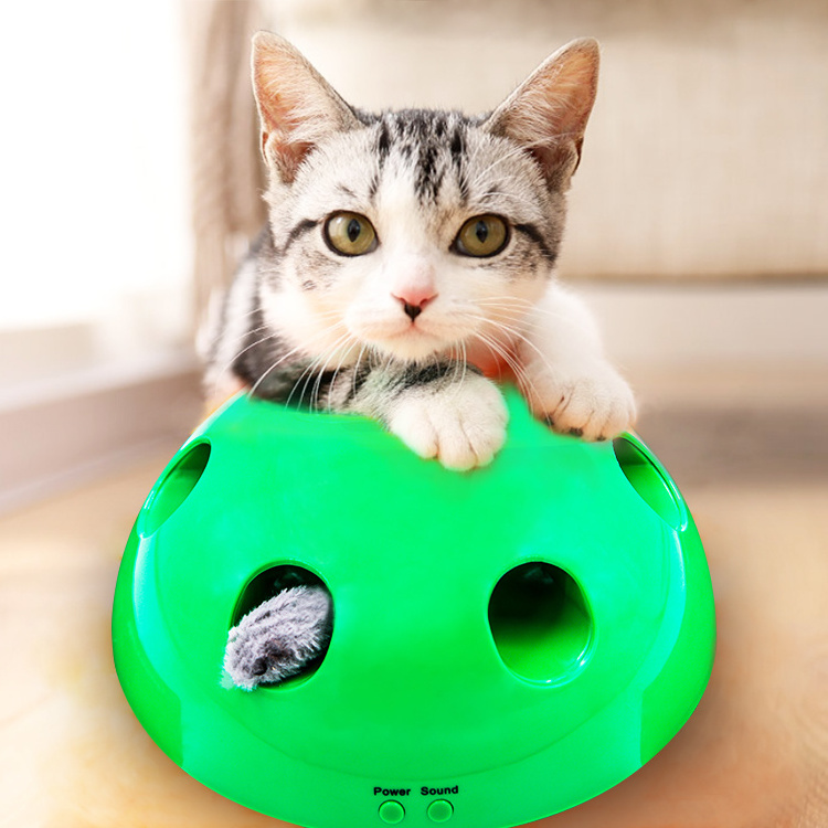 ABS Pop Play Pet Toy Ball POP N PLAY Cat Scratching Device Funny Cat Toy For Cat Sharpen Claw