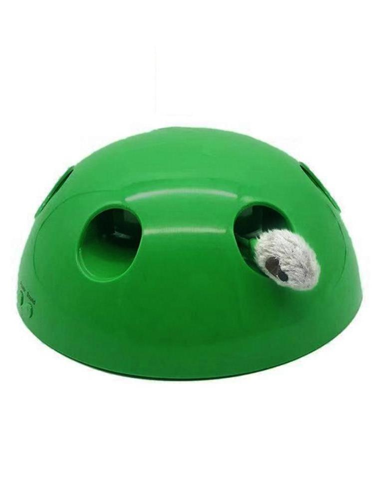 ABS Pop Play Pet Toy Ball POP N PLAY Cat Scratching Device Funny Cat Toy For Cat Sharpen Claw