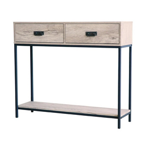 Hallway Console Table 2 Drawer Entryway Console Table for Hallway Foyer