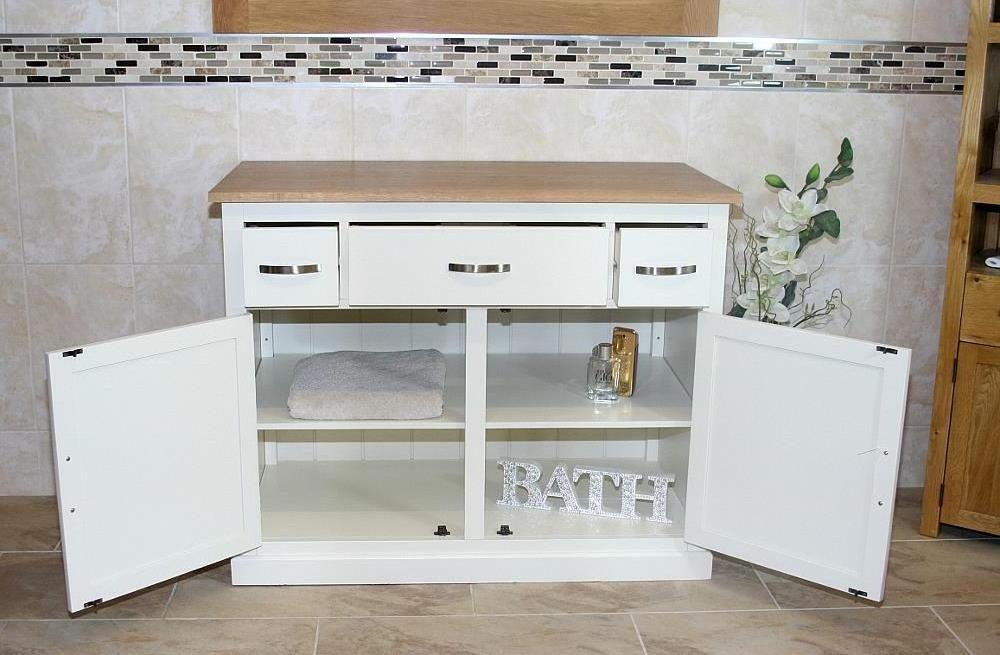 bath luxury cabinet wooden bathroom furniture