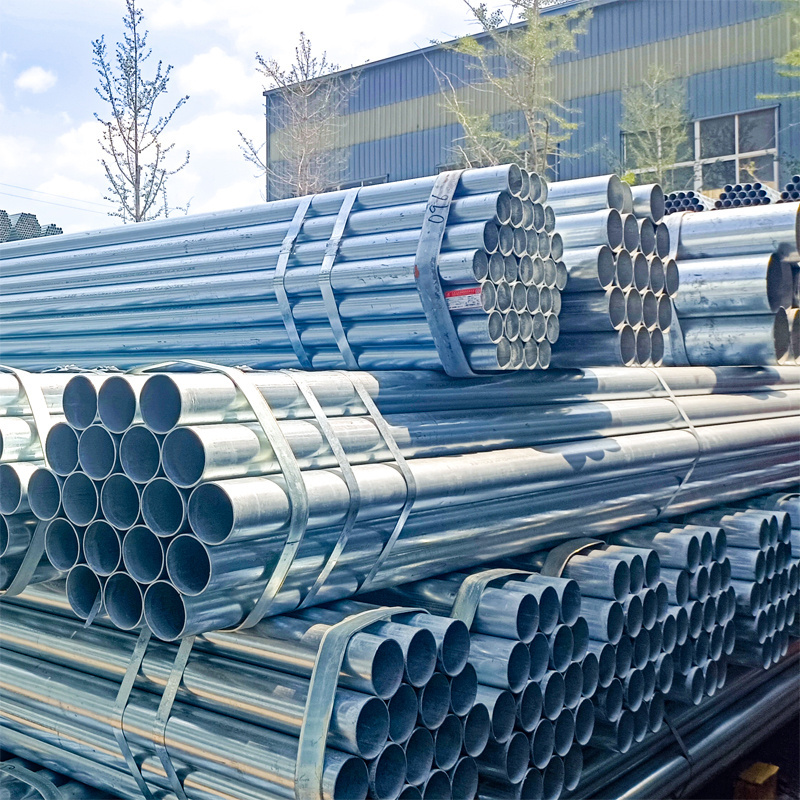 galvanized corrugated metal pipe 12