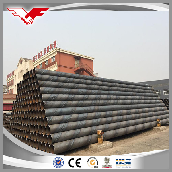 big diameter ssaw steel pipe carbon welded pipe 36 inch  steel pipes