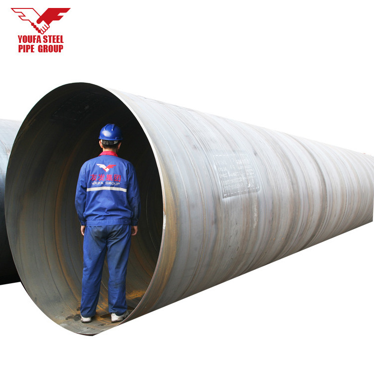 big diameter ssaw steel pipe carbon welded pipe 36 inch  steel pipes