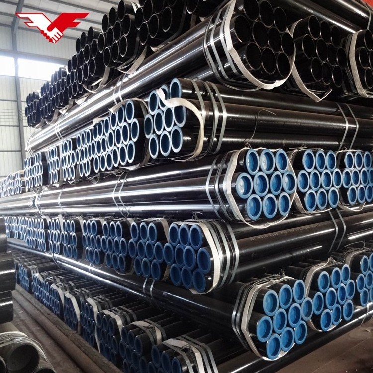 welded pipe low carbon steel tube sch 40 a106 6 inch seamless carbon steel pipe for oil application